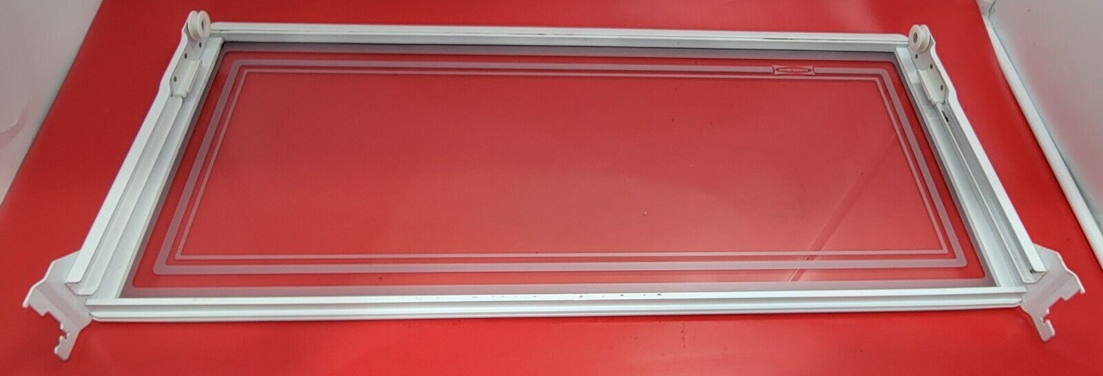 Genuine Refrigerator Sub-Zero Glass Shelf