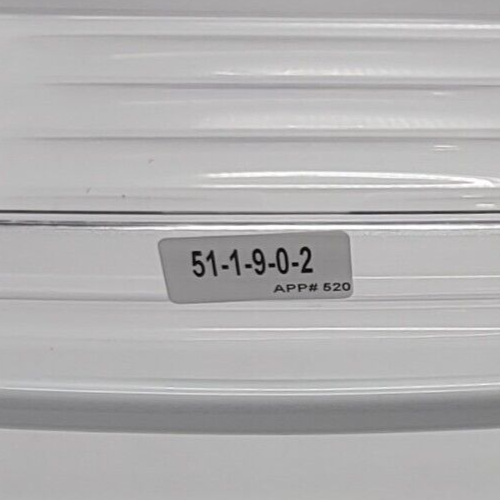 Genuine Refrigerator Kenmore Crisper Drawer Part#2223593