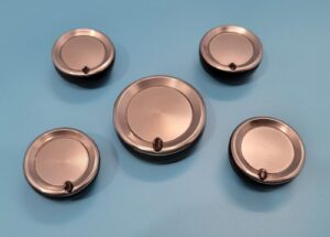 Genuine Washer Maytag Knob Set Part#W10562155 W10558463