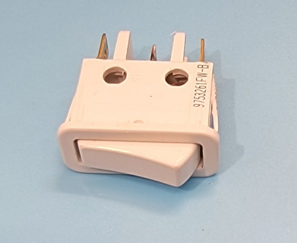 Genuine Oven Whirlpool Light Switch Part#9753261