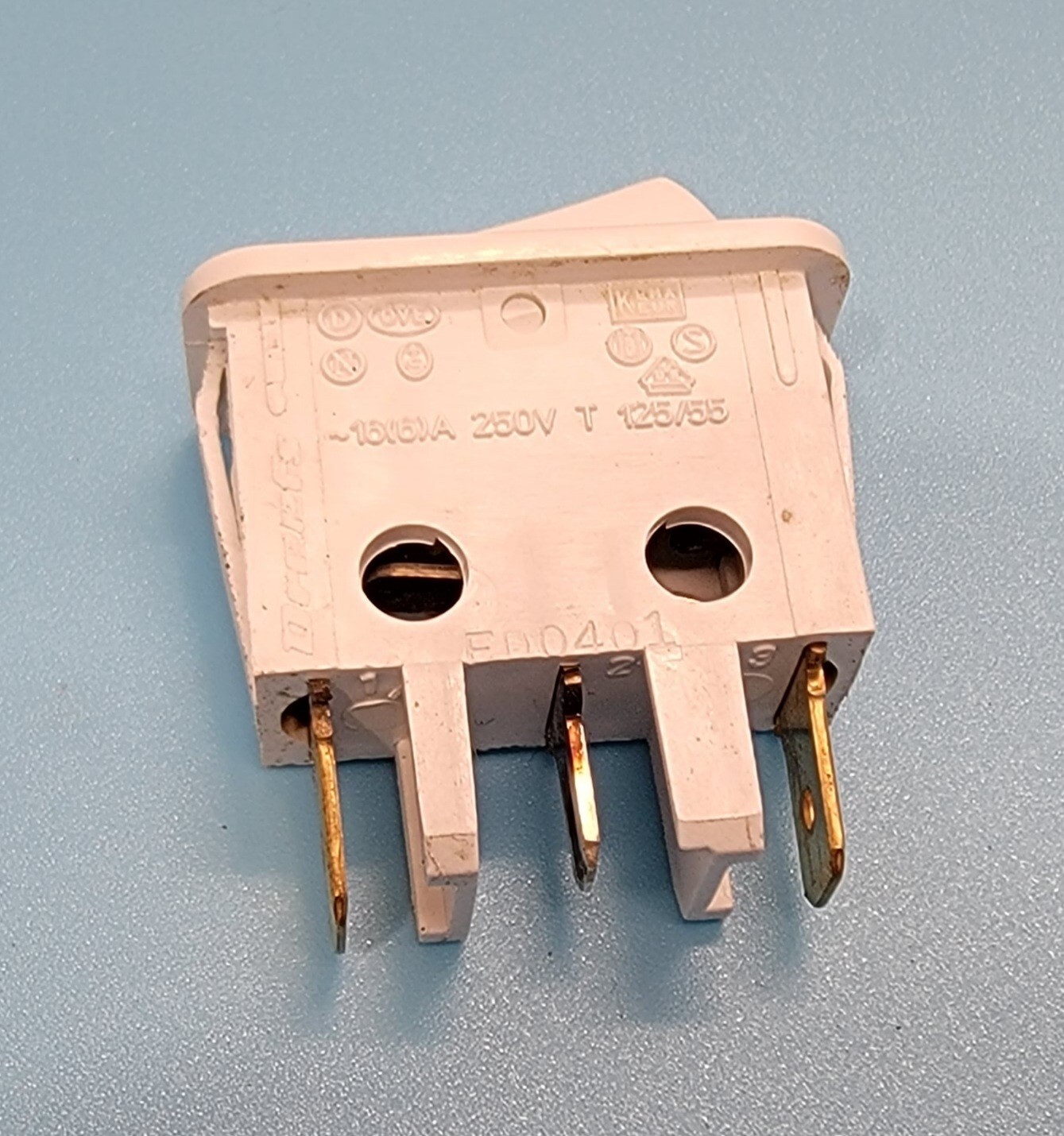 Genuine Oven Whirlpool Light Switch Part#9753261