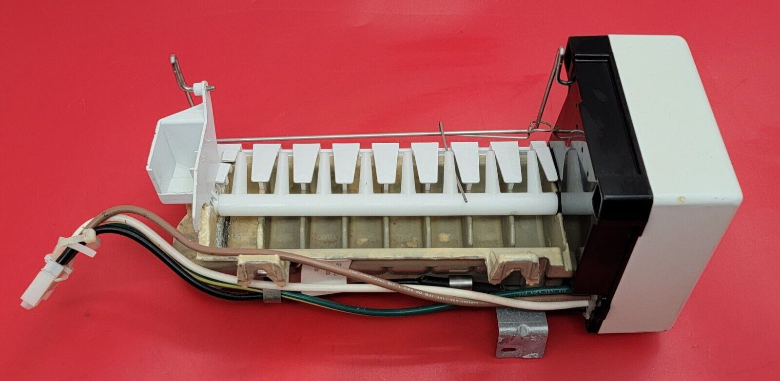 Genuine Refrigerator Viking Ice Maker Part#627987