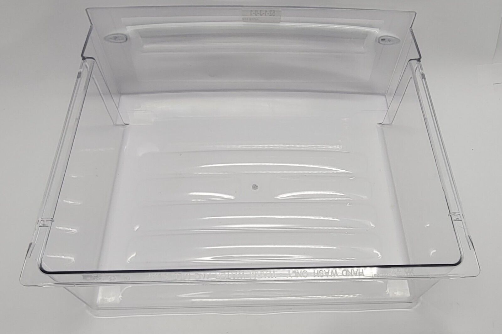 Genuine Refrigerator Kenmore Snack Pan Drawer Part#2223587
