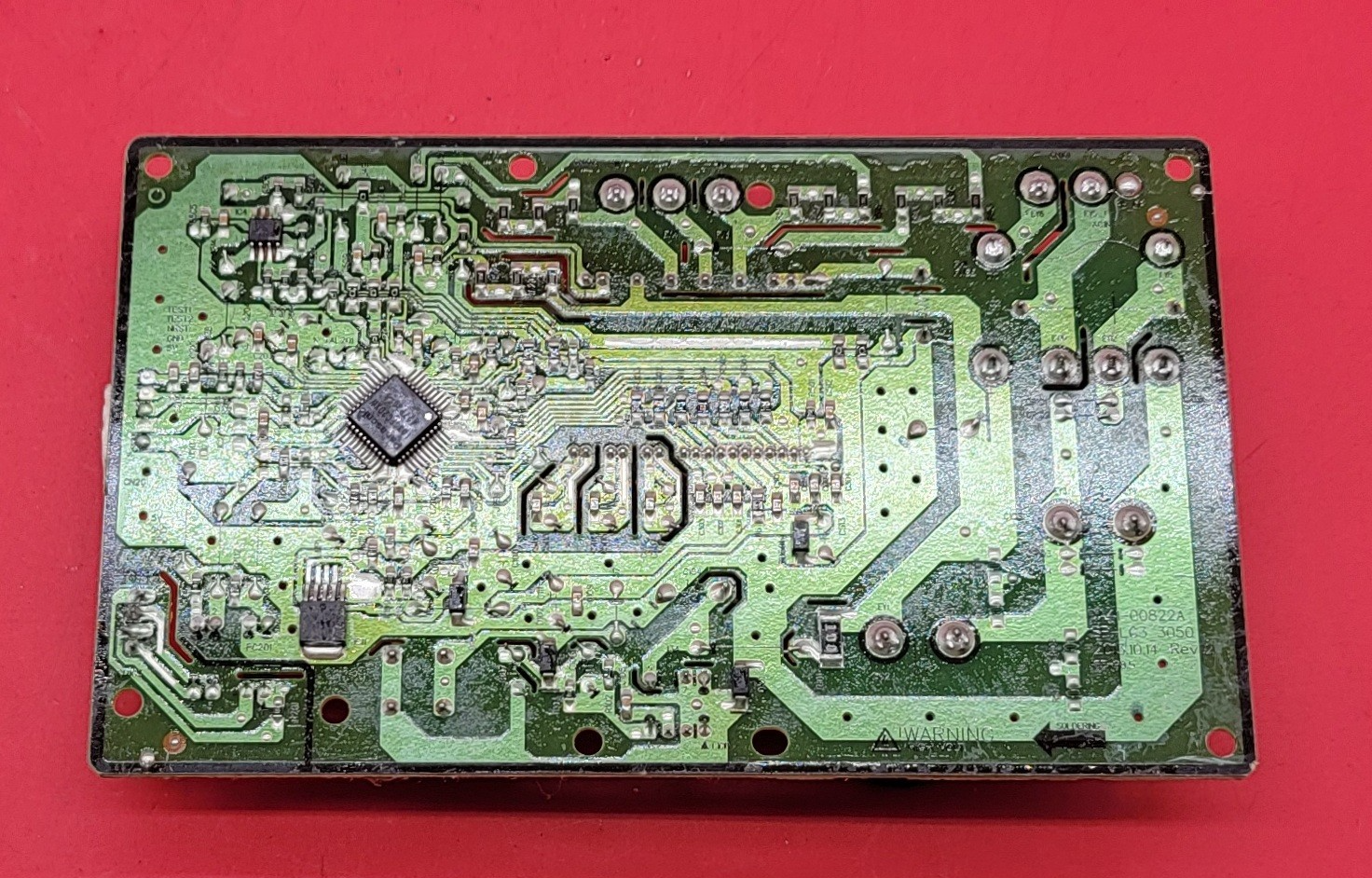 Genuine Refrigerator Samsung Control Board Part#DA92-00483B