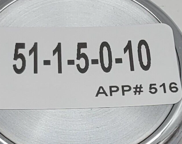 Genuine Dryer Maytag Knob Part#KIP5P52