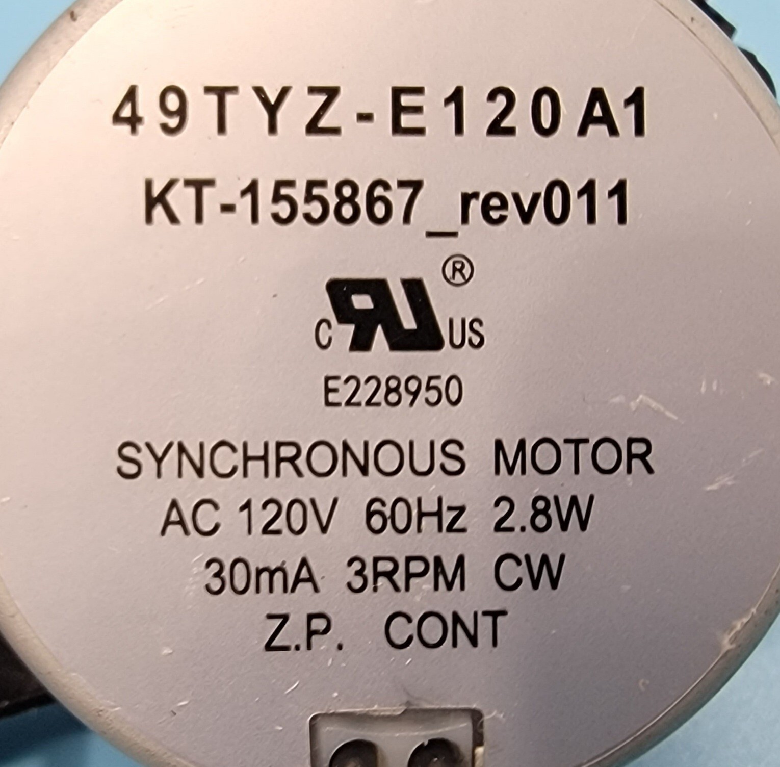Genuine Washer Maytag Shift Actuator Part#W10815026