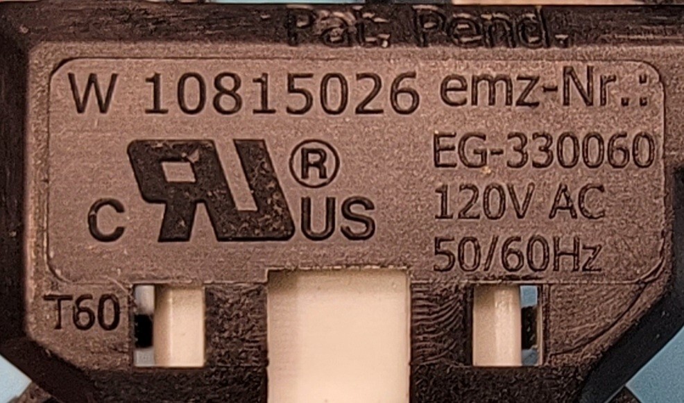 Genuine Washer Maytag Shift Actuator Part#W10815026