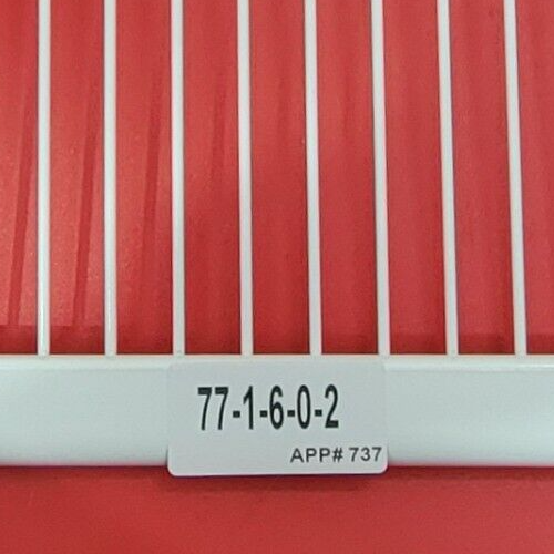 Genuine Refrigerator Sub-Zero Wire Shelf Part#3600840