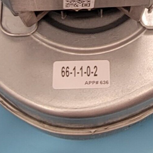 Genuine Dryer Samsung Motor w/Blower Part#4787114439