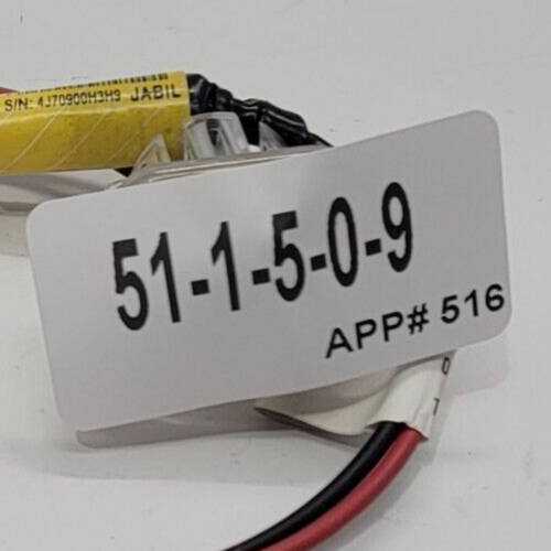 Genuine Dryer Maytag Drum Light Part#W10629046