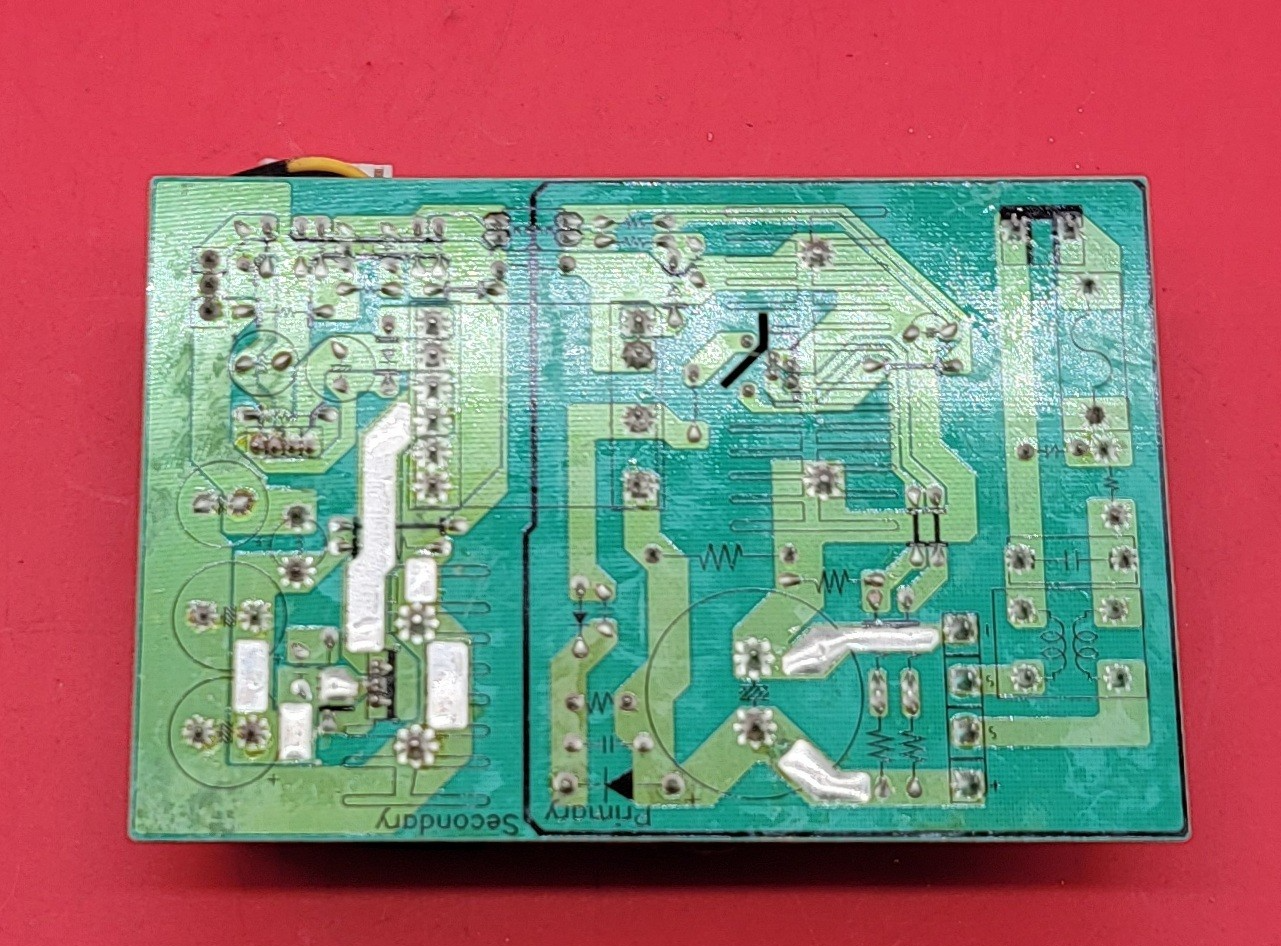 Genuine Refrigerator Samsung Inverter Control Board Part#ORTP-708