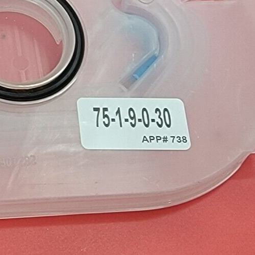 Genuine Dishwasher GE Case Break Part#WD12X24598