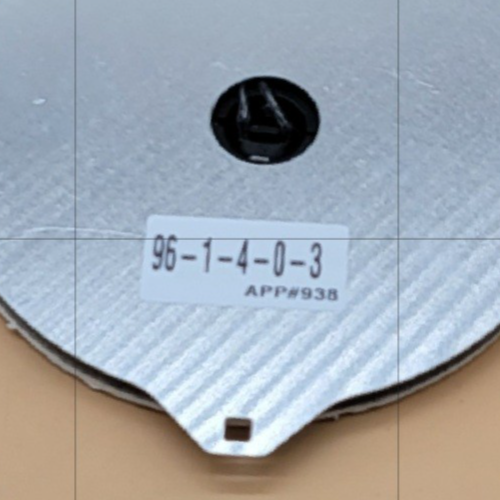 Genuine Cooktop Kitchen Aid Surface Element Part#J1706143