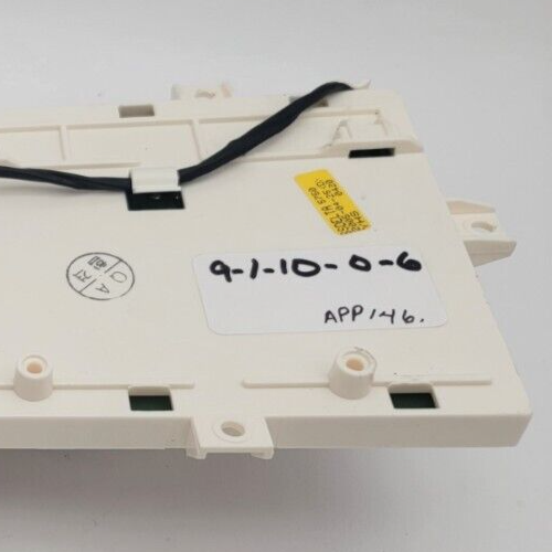 Genuine Washer LG Control Board Part#6871EC1116A