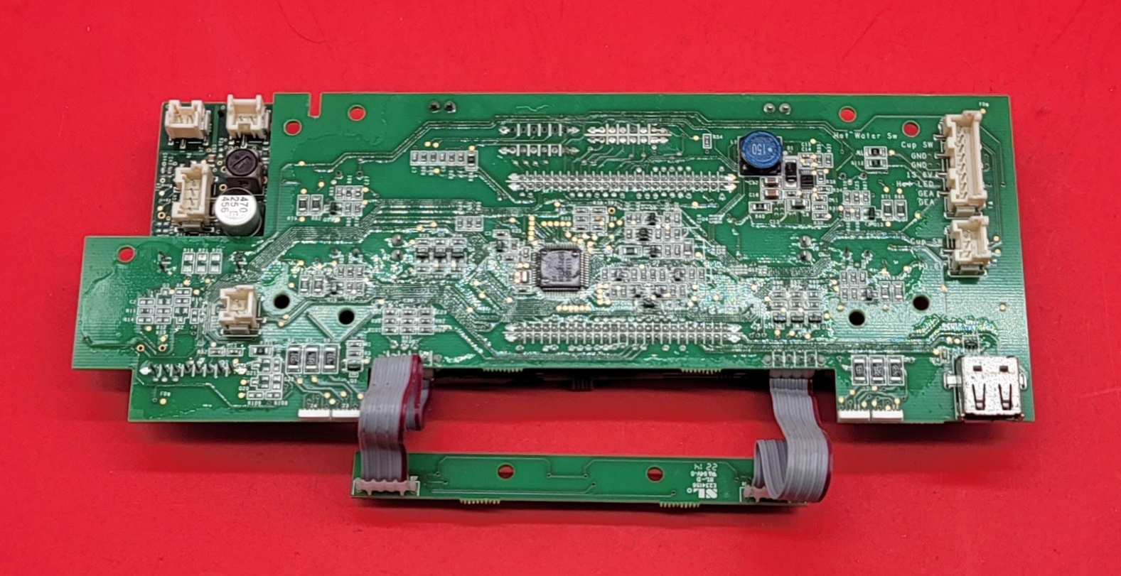 Genuine Refrigerator GE Control Board Part#197D8562G003