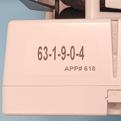 Genuine Refrigerator GE Ice Maker Part#200D1181G026