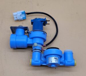 Genuine Refrigerator LG Water Inlet Valve Part#EBD60664501