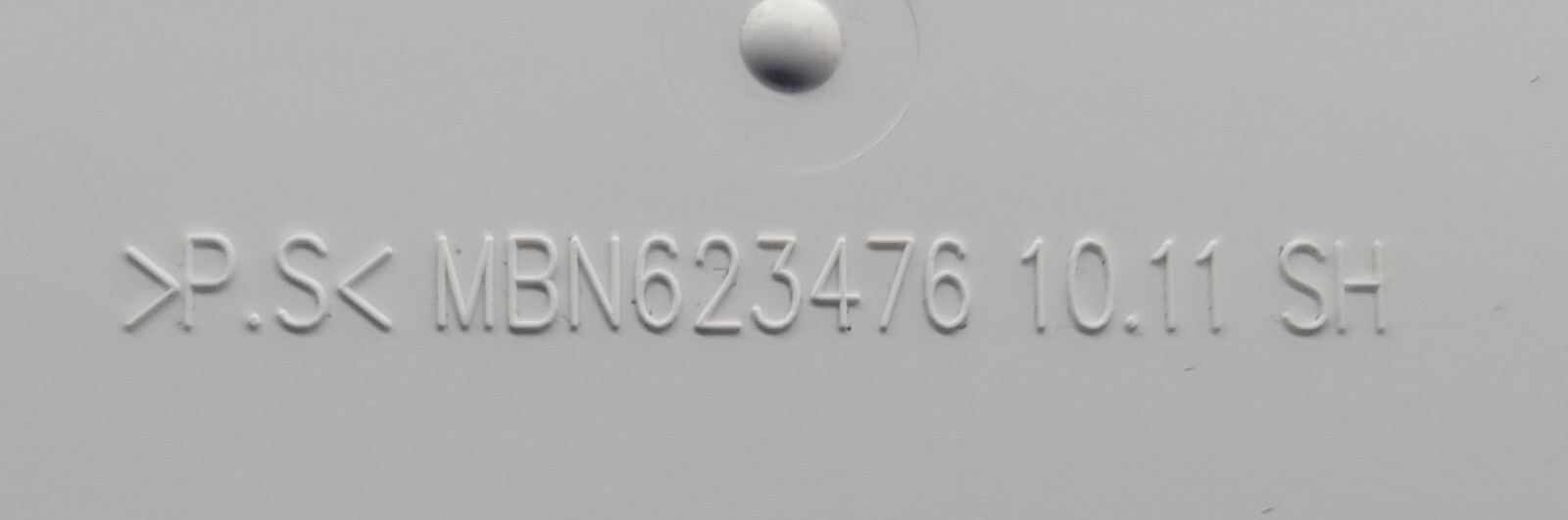 Genuine Refrigerator LG LED Light Part#ACQ85449501