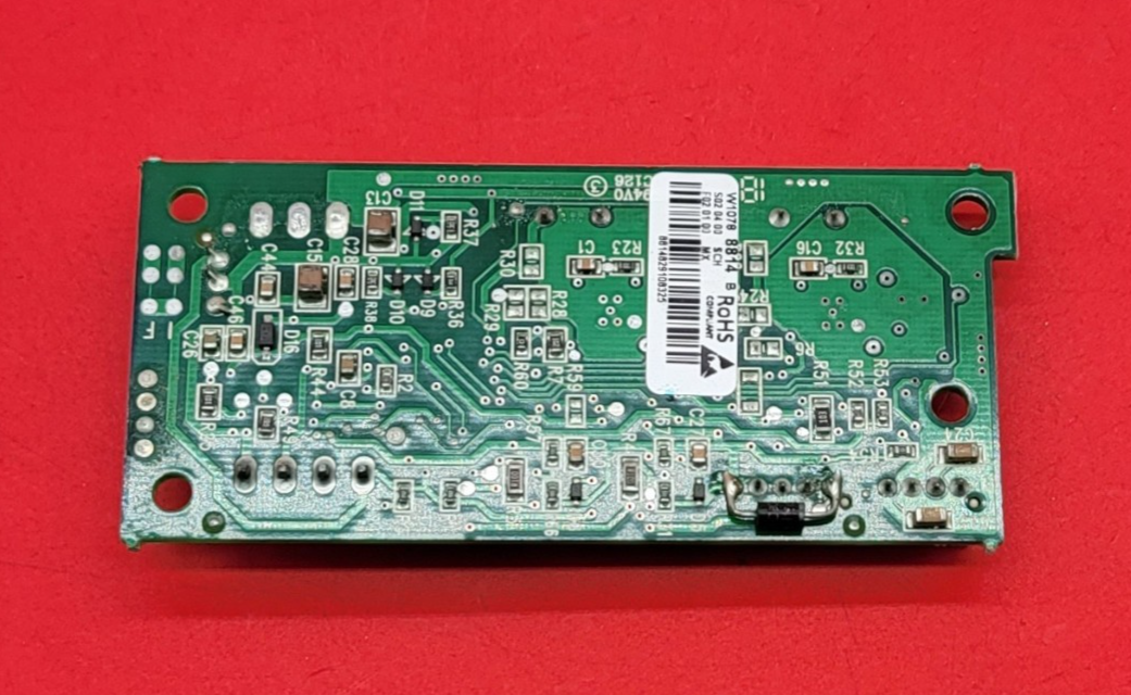 Genuine Refrigerator Kitchen Aid Control Board Part#W10788814