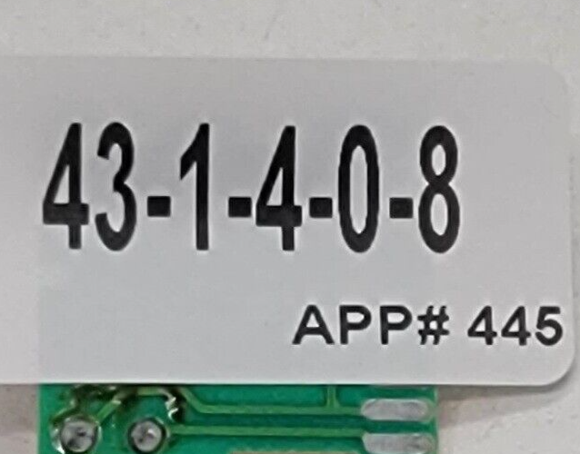 Genuine Washer Whirlpool Circuit Board