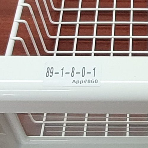 Genuine Refrigerator Sub-Zero Basket Drawer Part#4181570