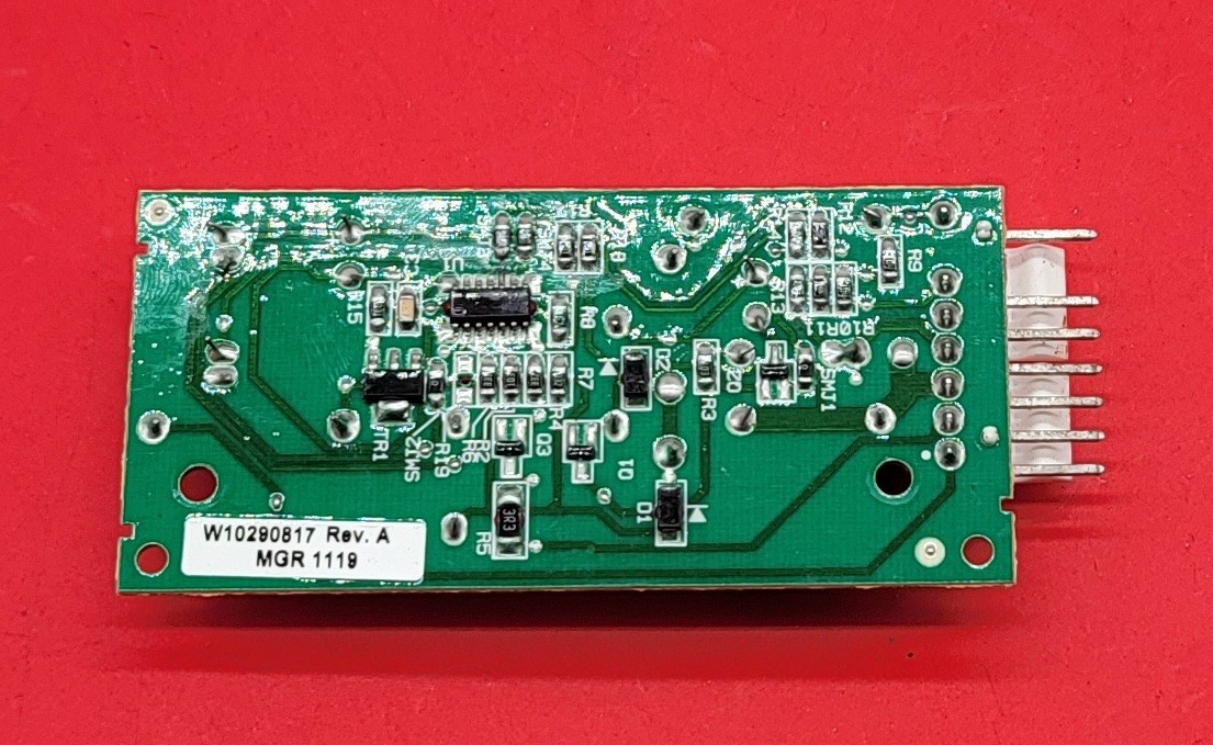Genuine Refrigerator Whirlpool Control Board Part#W10290817