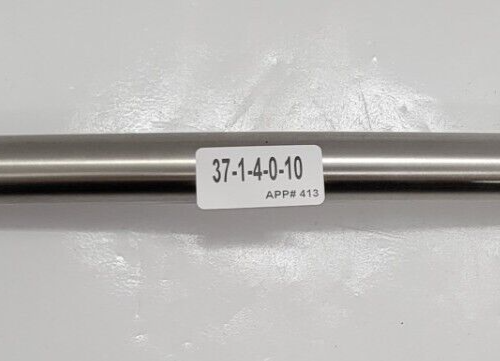 Genuine Refrigerator Samsung Door Handle Part#DA97-12712C