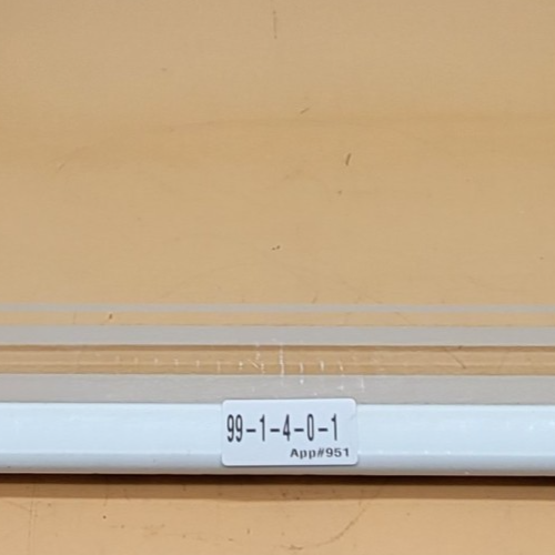 Genuine Refrigerator Sub-Zero Glass Shelf Part#5362145 3601891