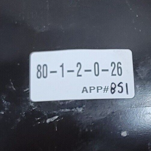 Genuine Refrigerator Samsung Compressor Part#513701050 EGZS 60HLP