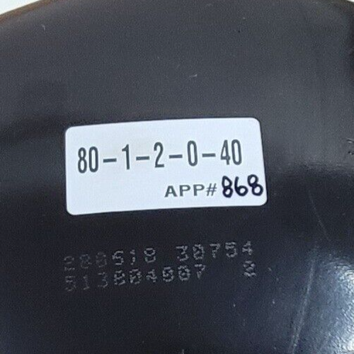 Genuine Refrigerator Kitchen Aid Compressor Part#513804007 VEGC 6H