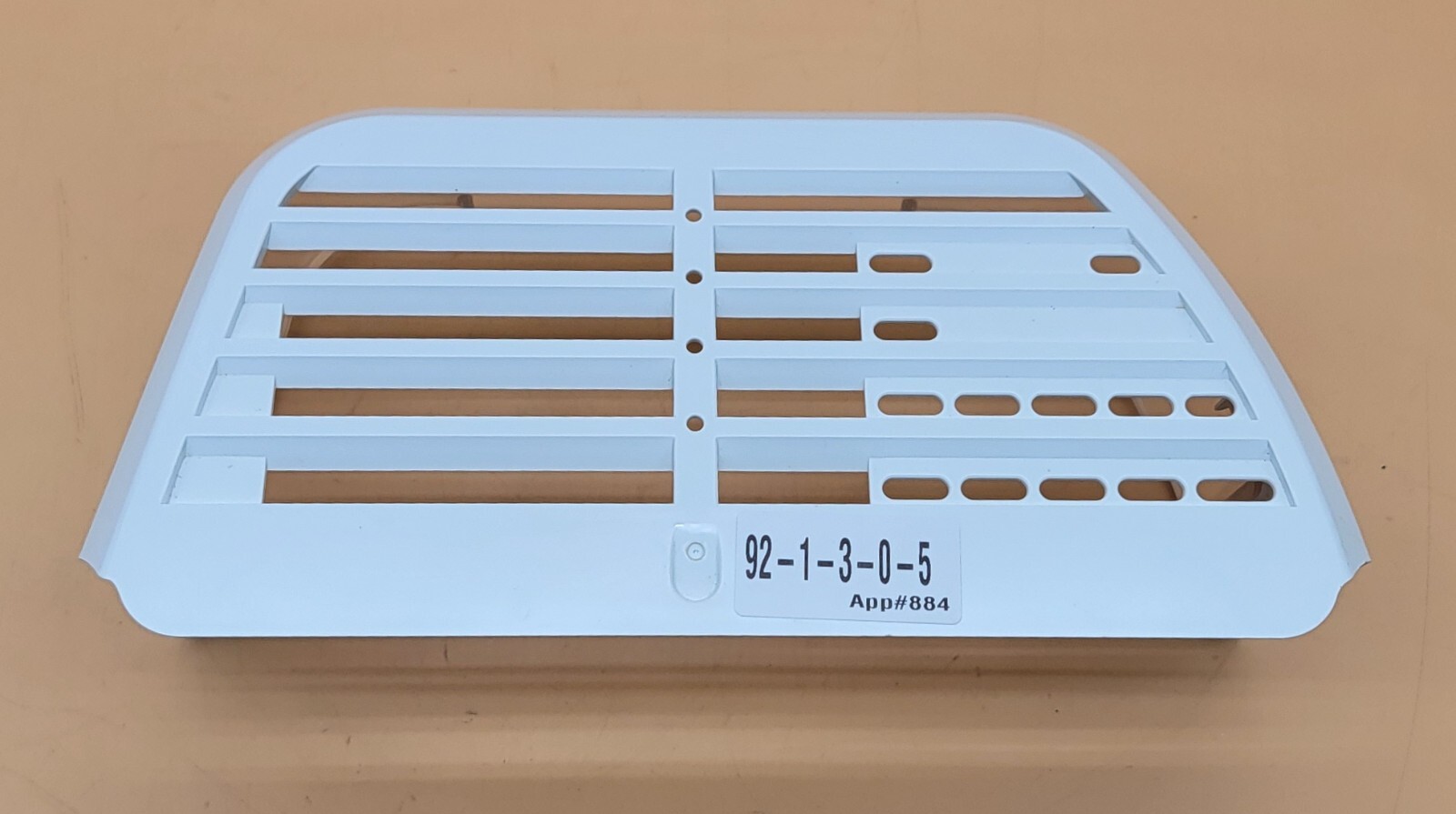 Genuine Refrigerator Samsung Ice Maker Cover Part#DA63-04352
