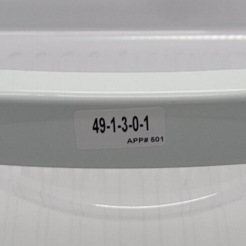Genuine Refrigerator GE Crisper Drawer Part#200D1845
