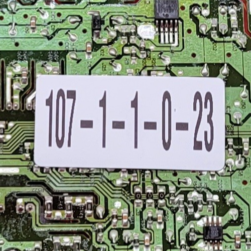Genuine Refrigerator Samsung Control Board Part#DA92-00483B