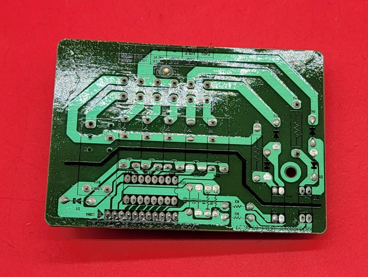 Genuine Refrigerator LG Control Board Part#6871JB2061C