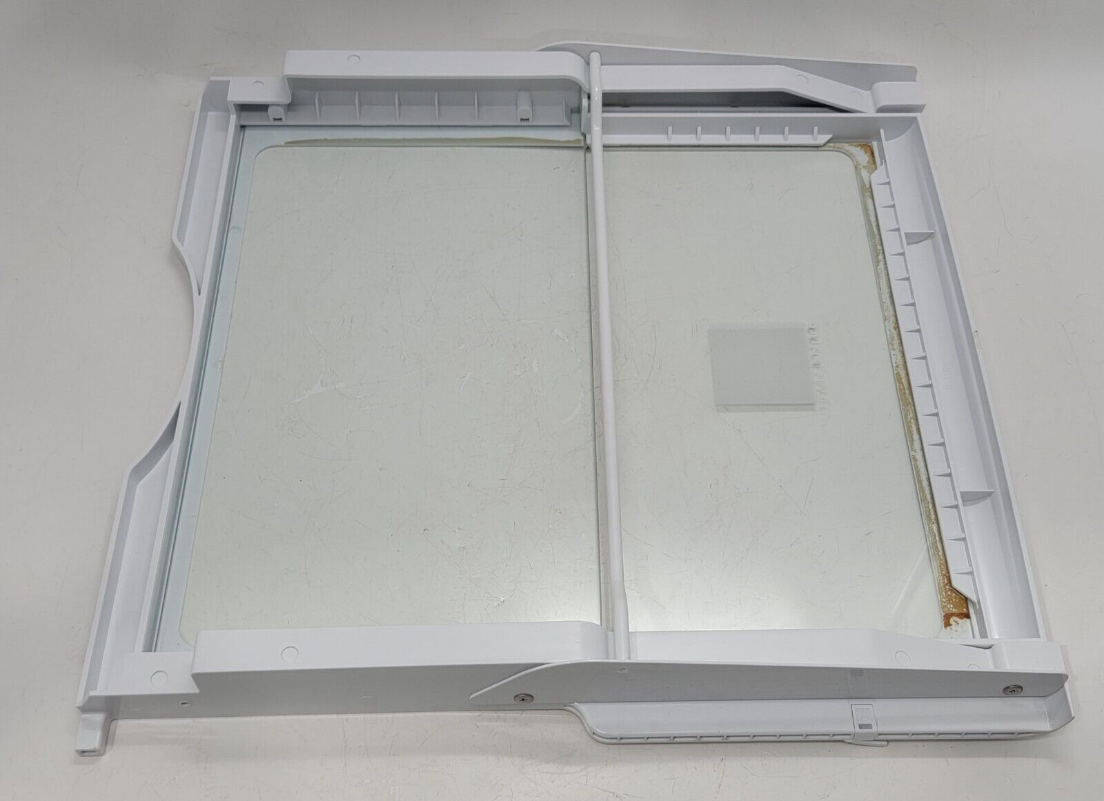 Genuine Refrigerator GE Glass Shelf Part#200D1191P001