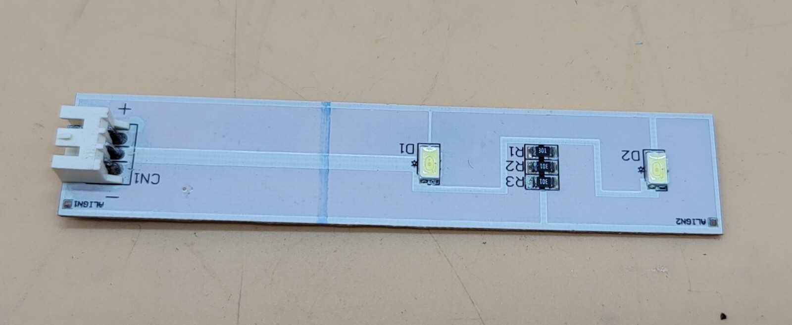 Genuine Refrigerator Samsung LED Light Part#DA96-00392