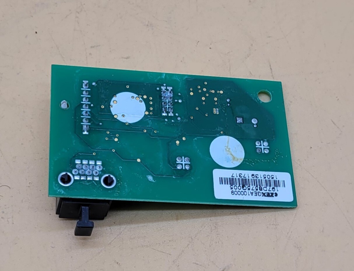 Genuine Refrigerator LG Control Board Part#197D8575G005