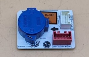 Genuine Refrigerator LG Buzzer Part#EBR647304