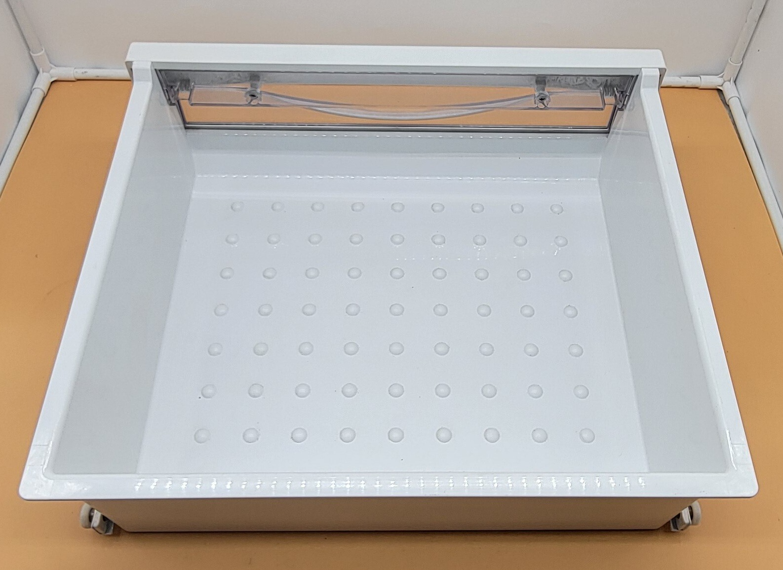 Genuine Refrigerator GE Crisper Drawer Part#DA61-01521