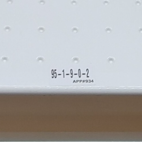 Genuine Refrigerator GE Crisper Drawer Part#DA61-01521