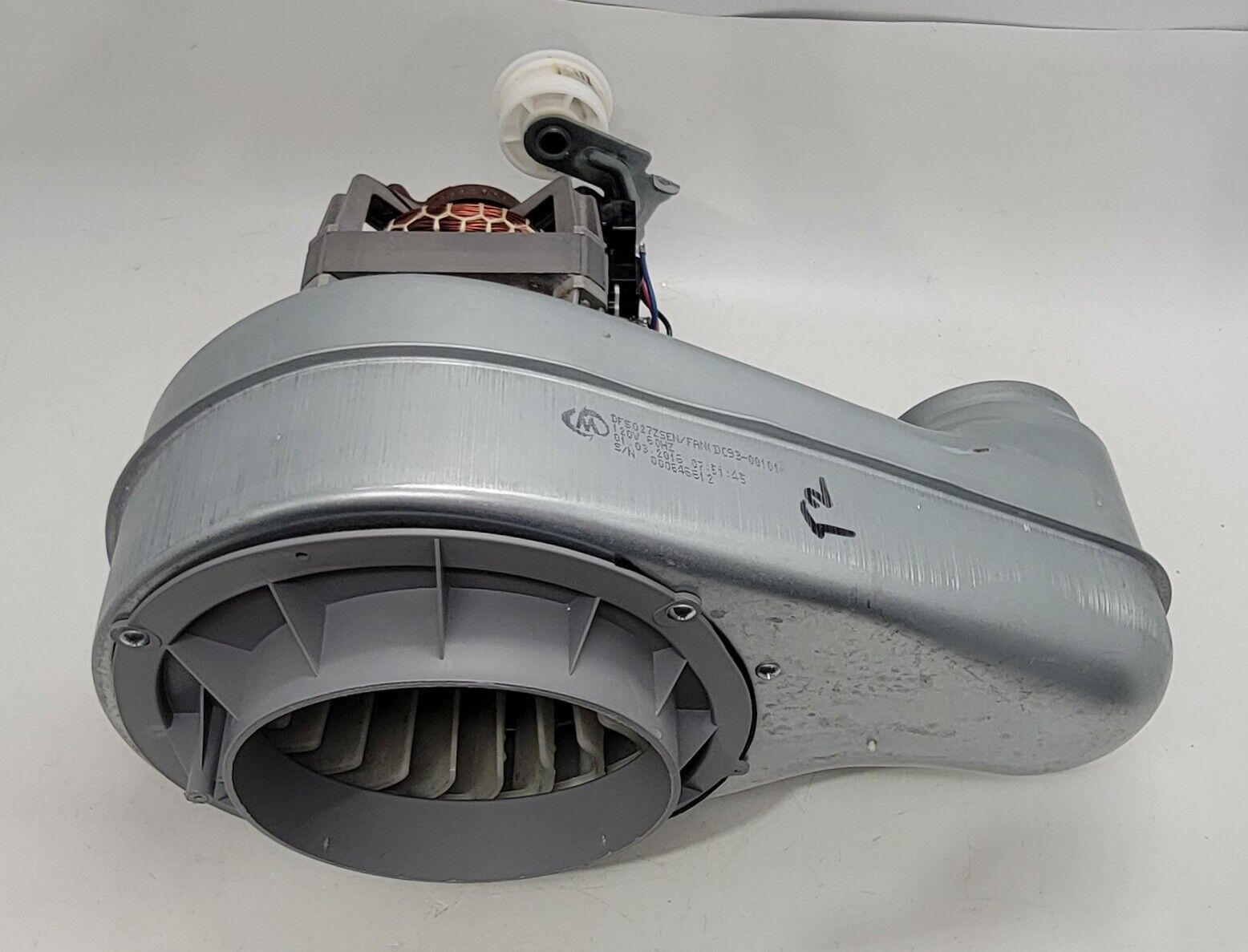 Genuine Dryer Samsung Motor w/Blower Part#10CA43124