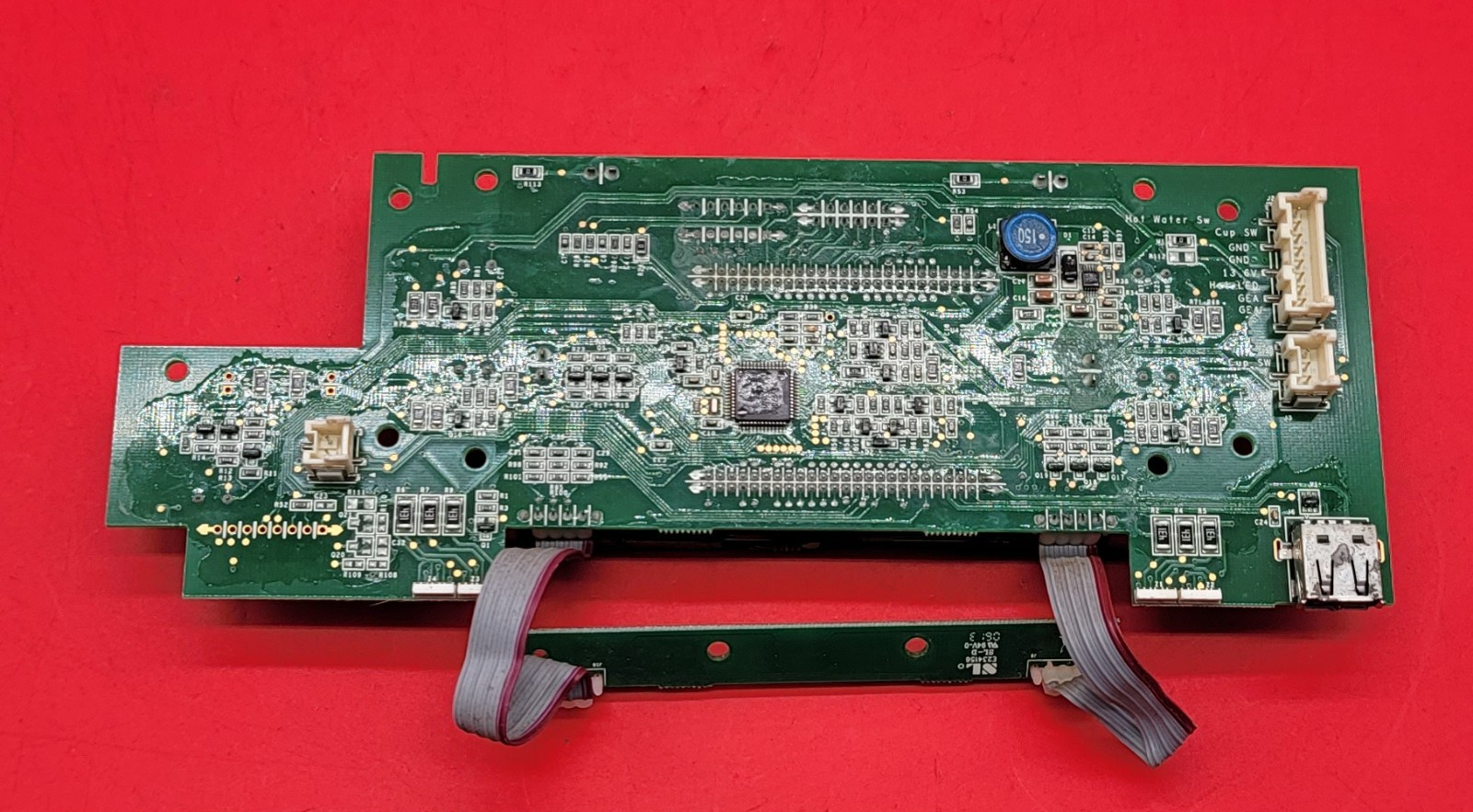 Genuine Refrigerator GE Control Board Part#197D8561G002