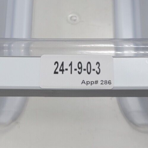 Genuine Refrigerator LG Crisper Drawer Part#MCK665657