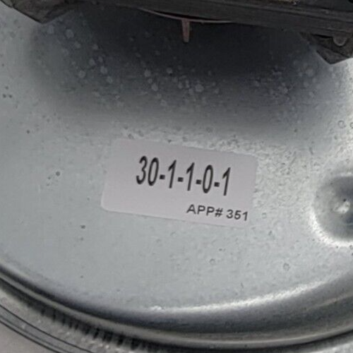 Genuine Dryer Whirlpool Motor w/Blower Part#W10396029