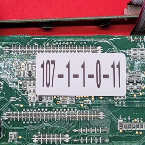 Genuine Refrigerator GE Control Board Part#197D8561G002