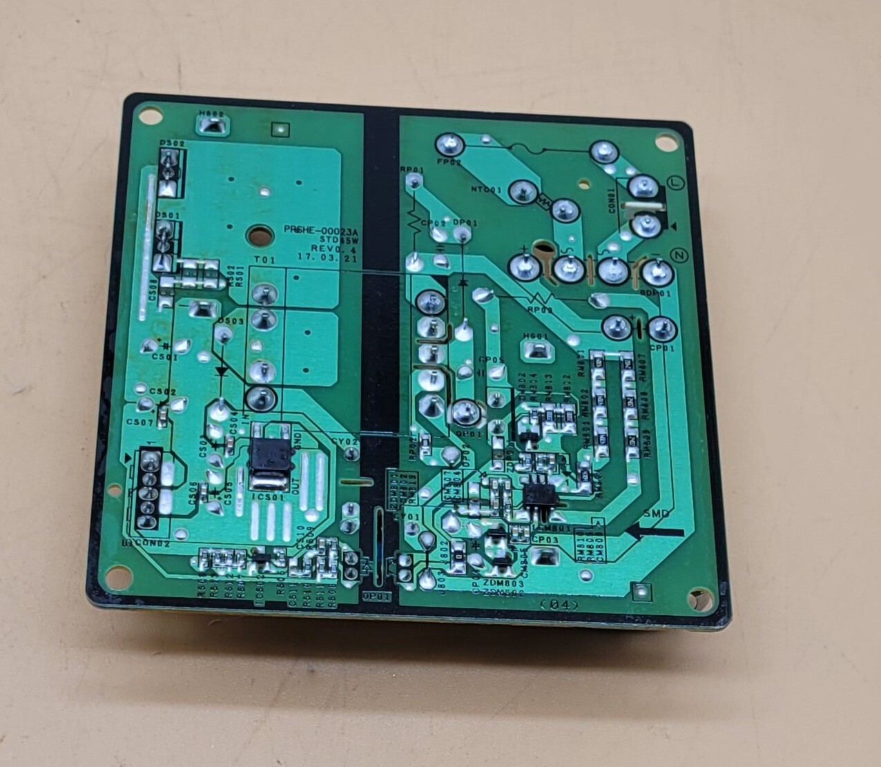 Genuine Refrigerator Samsung Control Board Part#DA9200486