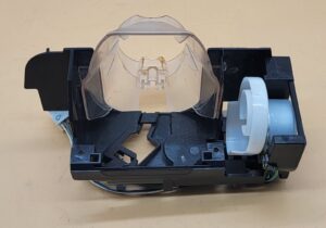 Genuine Refrigerator Samsung Ice Chute Dispenser Part#DA99-00587