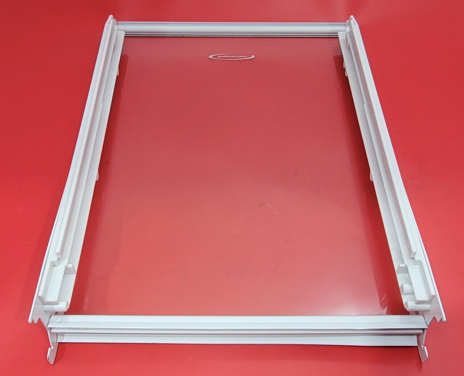 Genuine Refrigerator GE Glass Shelf Part#197D2539 WR71X10280