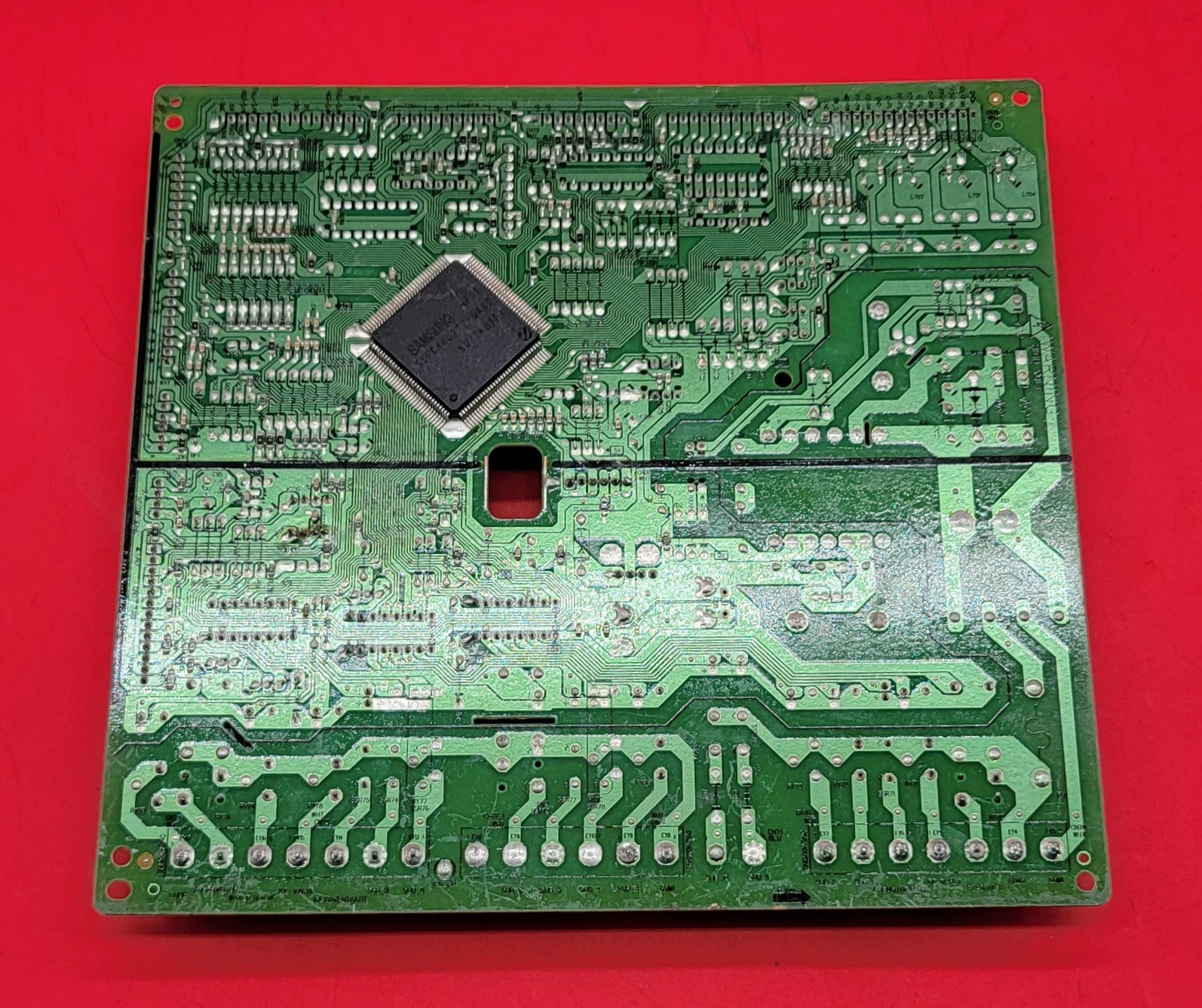 Genuine Refrigerator Samsung Control Board Part#DA92-00384K