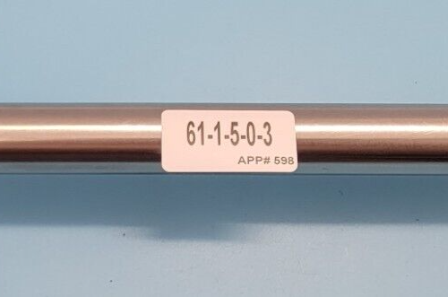 Genuine Refrigerator GE Door Handle Part#WR12X21070
